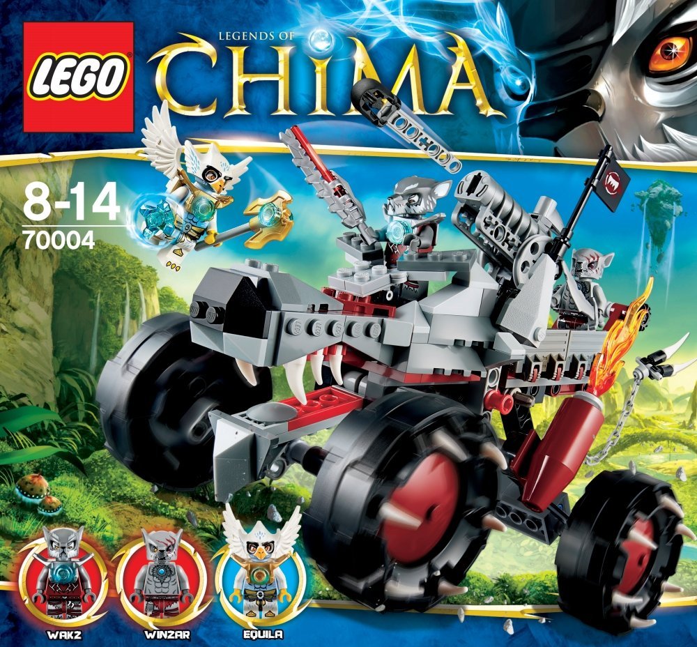 70011 Eagles' Castle, LEGO Legends of Chima Wiki