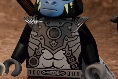 Chima gorilla best sale