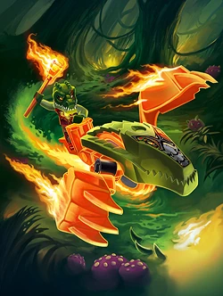 70150 Flaming Claws | LEGO Legends of Chima Wiki | Fandom
