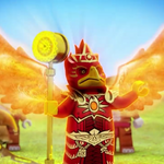 Lego the ultimate battle for chima on sale