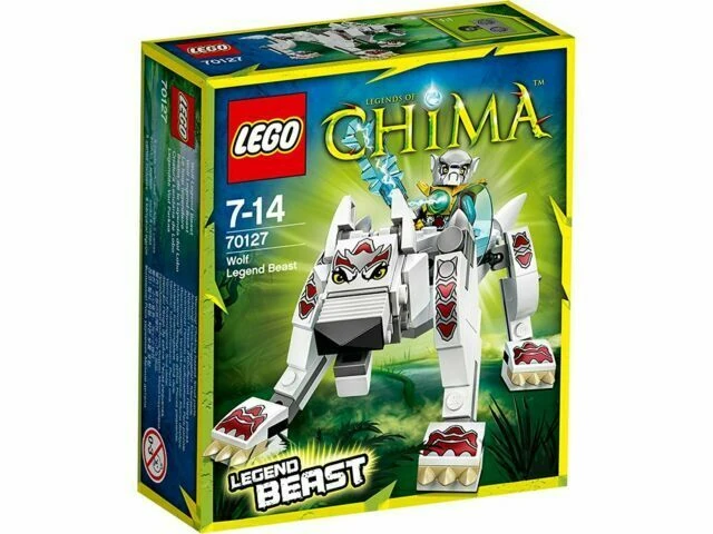 70127 Wolf Legend Beast | LEGO Legends of Chima Wiki | Fandom