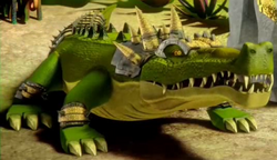 Lego chima crocodile legend beast hot sale