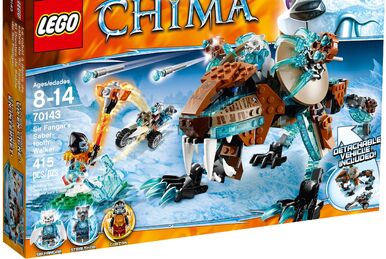 70142 Eris' Fire Eagle Flyer | LEGO Legends of Chima Wiki | Fandom
