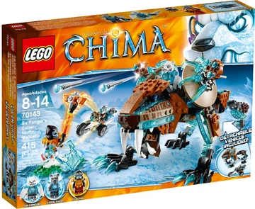 tttmsw ダイリク コッキ ジエダ BOTT 70143 Sir Fangar's Saber-Tooth Walker | LEGO Legends of Chima Wiki