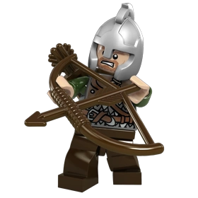 Soldier of Rohan | Lego Lord of the Rings Wiki | Fandom