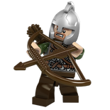 Lego Lord of the Rings 9471 Uruk-Hai Army - Eomer Rohan Soldier Minifigures  NEW 673419167048