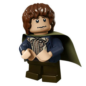 Pippin 2025 lego minifigure