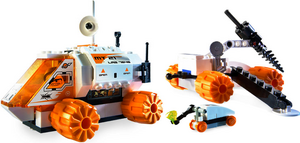 7648 MT 21 Mobile Mining Unit LEGO Mars Mission wiki Fandom