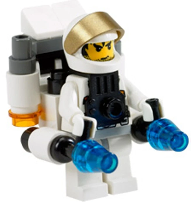 Jetpack Explorer | LEGO Mars Mission wiki | Fandom