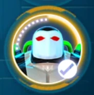 Bane (Big LEGO Figure)'s token