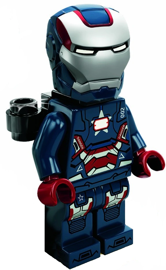 lego marvel superheroes iron patriot