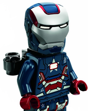 30168 for sale online LEGO Marvel Super Heroes Iron Man 3 Iron Patriot