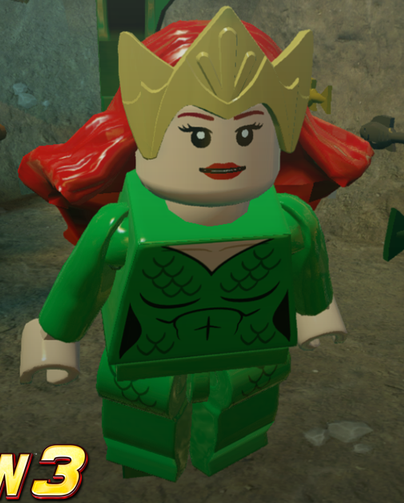 Lego mera hot sale