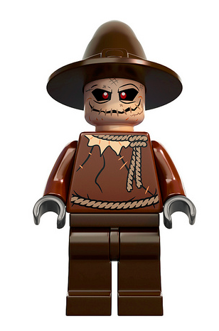 lego scarecrow batman begins