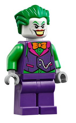 The Joker, LEGO Batman Wiki