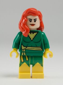 Dark phoenix hotsell lego sets