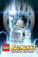 Promotional poster of White Lantern.