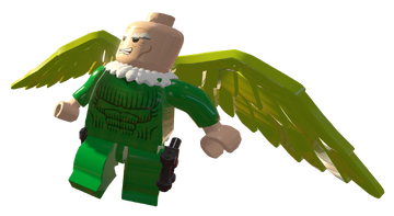 Lego marvel superheroes 2 vulture chase cheap