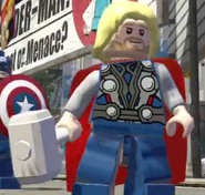 Thor In-Game