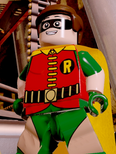 Grayson - Lego Batman 3 Beyond Gotham  Lego batman 3, Lego batman, Lego  batman 3: beyond gotham