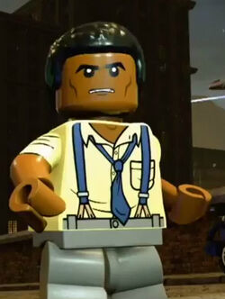 Luke cage lego marvel superheroes 2 hotsell