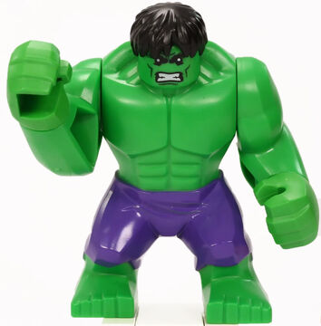 Hulk Lego Marvel DC Wiki | Fandom