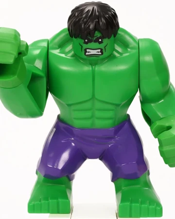 hulk lego