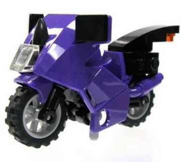 Catwoman s Motorcycle Lego Marvel and DC Superheroes Wiki Fandom