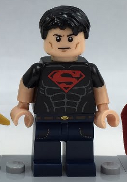 Superboy Lego Marvel and DC Superheroes Wiki Fandom