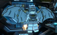 Space Suit Batman in LEGO Batman 3: Beyond Gotham