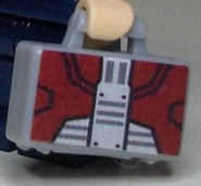 Iron Man (Mark 5) suitcase included in the Malibu Mansion set.