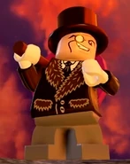 Penguin in LEGO Batman 3