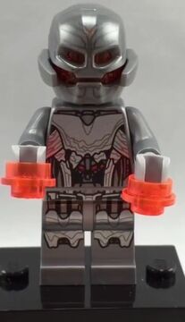 Lego ultimate ultron minifigure outlet