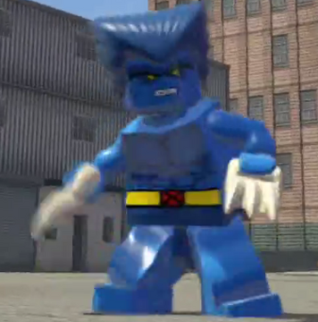 Lego the beast store