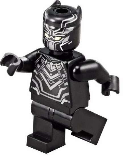 Lego black panther sales civil war