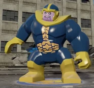 Thanos in LEGO Marvel's Avengers