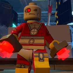 Lego super villains character list sales