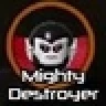 Mighty Destroyer token.