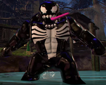 Venom 2099 lego marvel superheroes 2 top