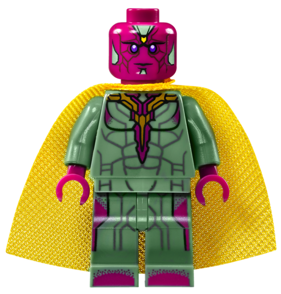 lego avengers age of ultron vision