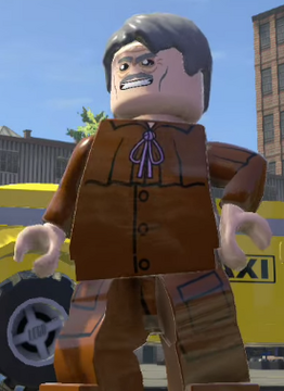 Mastermind Lego Marvel and DC Superheroes Wiki Fandom