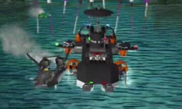 Penguin Goon Submarine Lego Marvel and DC Superheroes Wiki Fandom
