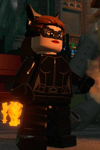 lego dark knight rises catwoman