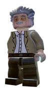 Stan Lee in LEGO Marvel Superheroes