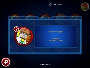 Skills in Universe in Peril