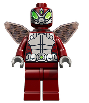 Beetle Lego Marvel and DC Superheroes Wiki Fandom
