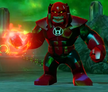 Atrocitus Lego Marvel and DC Superheroes Wiki Fandom