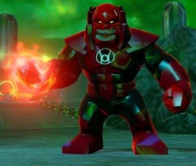 Arriba 34+ imagen lego batman atrocitus