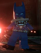 The Batman (Scuba Suit) in LEGO Batman 3: Beyond Gotham
