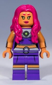 Lego starfire minifigure shop